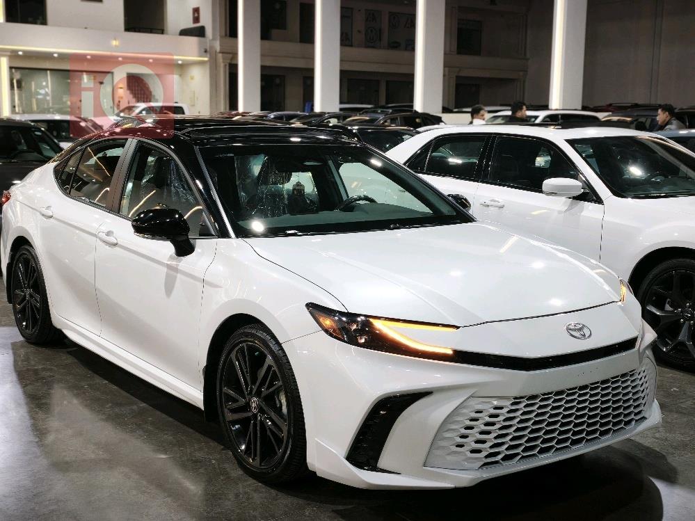 تويوتا كامري